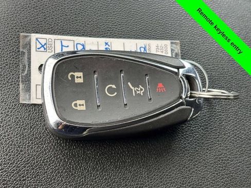 Used 2022 Chevrolet Equinox LT image 24