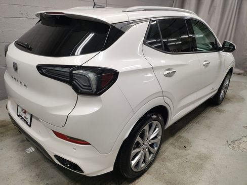 New 2026 Buick Encore GX Avenir w/ Avenir Technology Package image 2