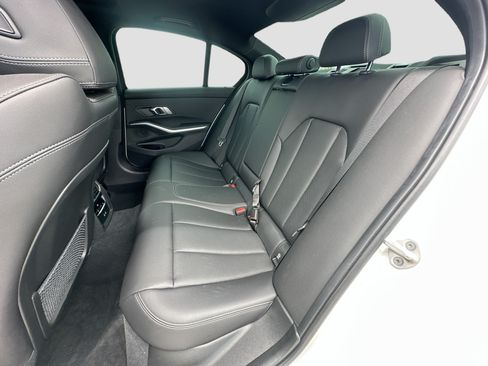 Certified 2023 BMW 330i Sedan w/ Convenience Package RWD image 24