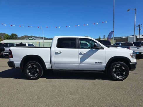 Used 2019 RAM 1500 Rebel w/ Level 2 Equipment Group AWD/4WD image 6