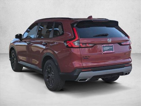 New 2026 Honda CR-V TrailSport image 9