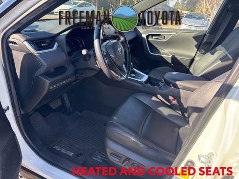 Used 2021 Toyota RAV4 XSE image 6