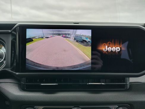 New 2026 Jeep Wrangler Sport image 21