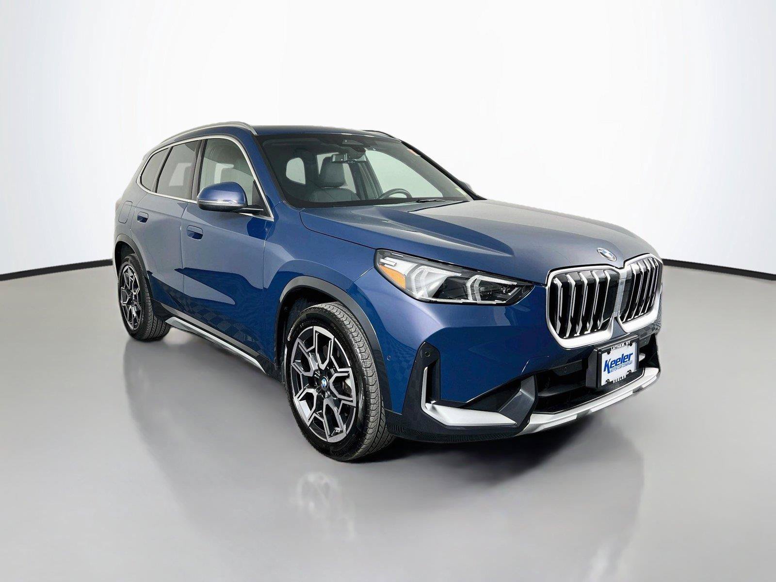 Used 2026 BMW X1 xDrive28i w/ Convenience Package AWD/4WD image 8