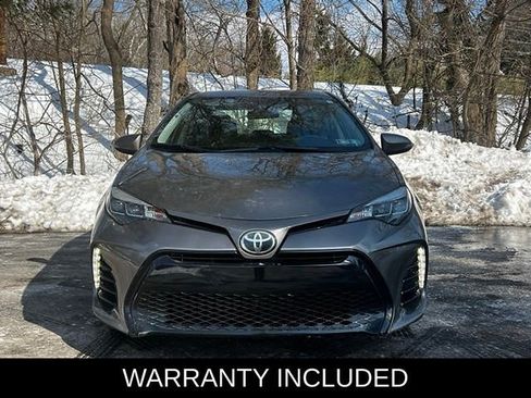 Used 2017 Toyota Corolla SE w/ Carpet Mat Package (TMS) image 8
