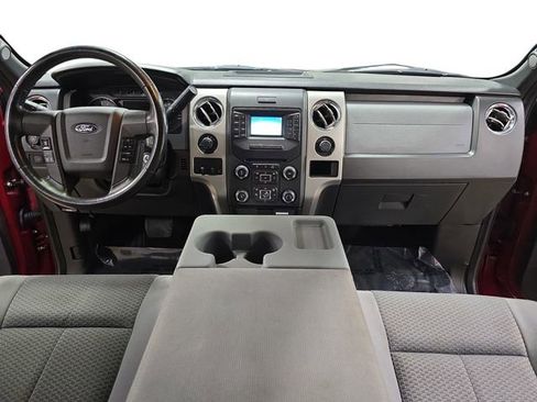 Used 2014 Ford F150 XLT w/ Equipment Group 302A Luxury image 9