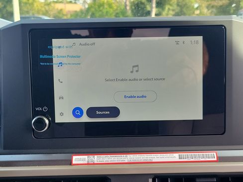 Certified 2025 Toyota Tacoma TRD Sport image 17