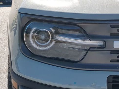 Used 2024 Ford Bronco Sport Badlands image 10