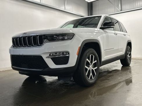 Used 2023 Jeep Grand Cherokee Limited image 31