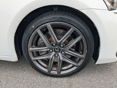 Used 2017 Lexus IS 300 F Sport w/ F Sport Package AWD/4WD image 11