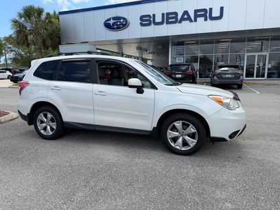 Used 2014 Subaru Forester 2.5i Limited