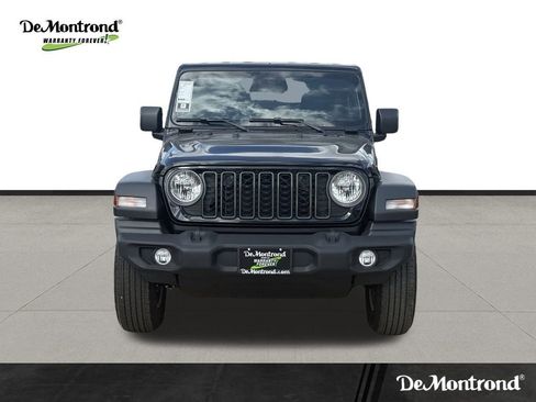 New 2026 Jeep Wrangler Sport S image 2
