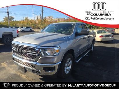 Used 2023 RAM 1500 Big Horn w/ Trailer Tow Group