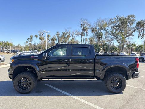 Used 2024 Chevrolet Silverado 1500 RST w/ All Star Edition Plus image 6