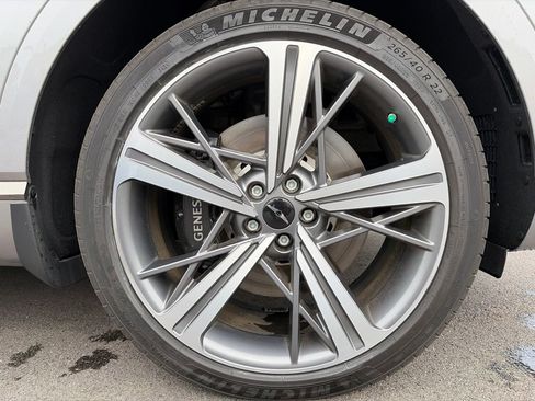 Certified 2025 Genesis GV80 3.5T e-SC AWD/4WD image 24