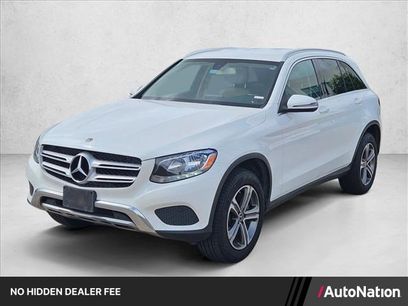 Used 2019 Mercedes-Benz GLC 300