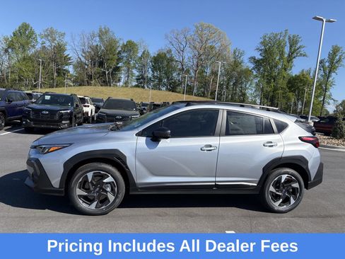 New 2026 Subaru Crosstrek 2.5i Limited w/ Popular Package #3A AWD/4WD image 4