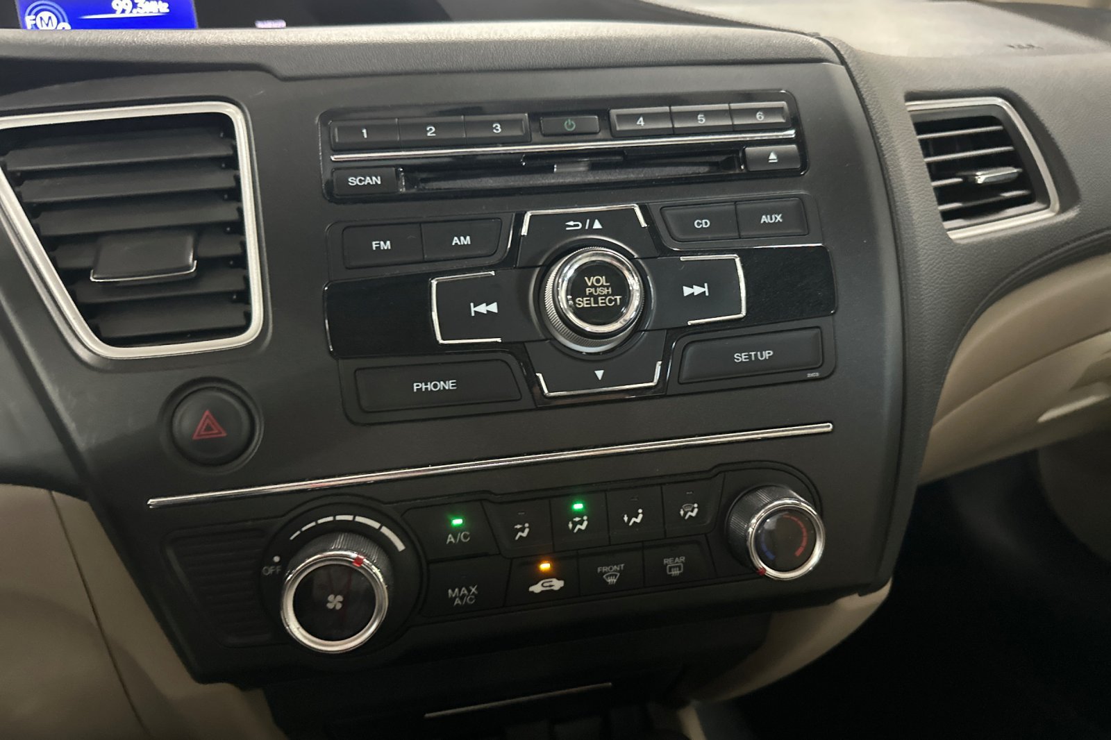 Used 2015 Honda Civic LX image 27