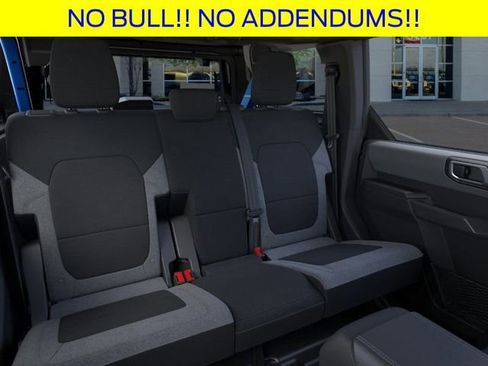 New 2025 Ford Bronco Big Bend image 12