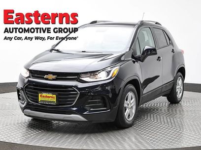Used 2021 Chevrolet Trax LT w/ Driver Confidence Package