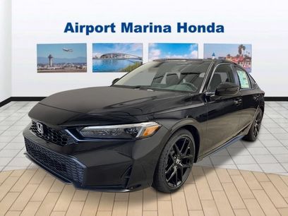 New 2026 Honda Civic Sport
