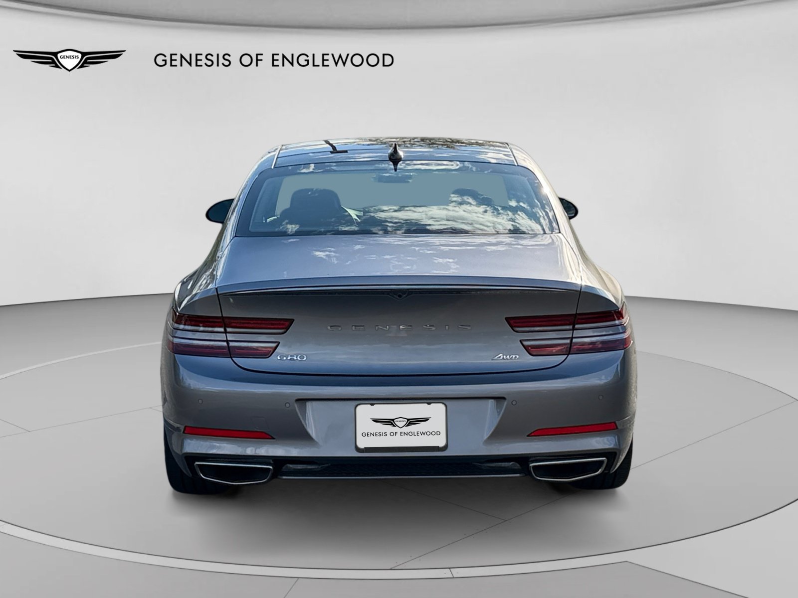 Used 2024 Genesis G80 2.5T w/ Advanced Package AWD/4WD image 10