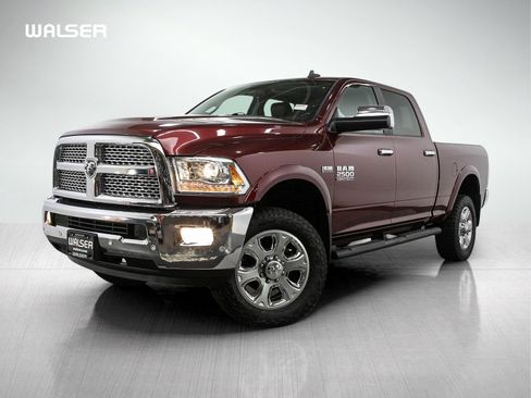 Used 2018 RAM 2500 Laramie AWD/4WD image 1