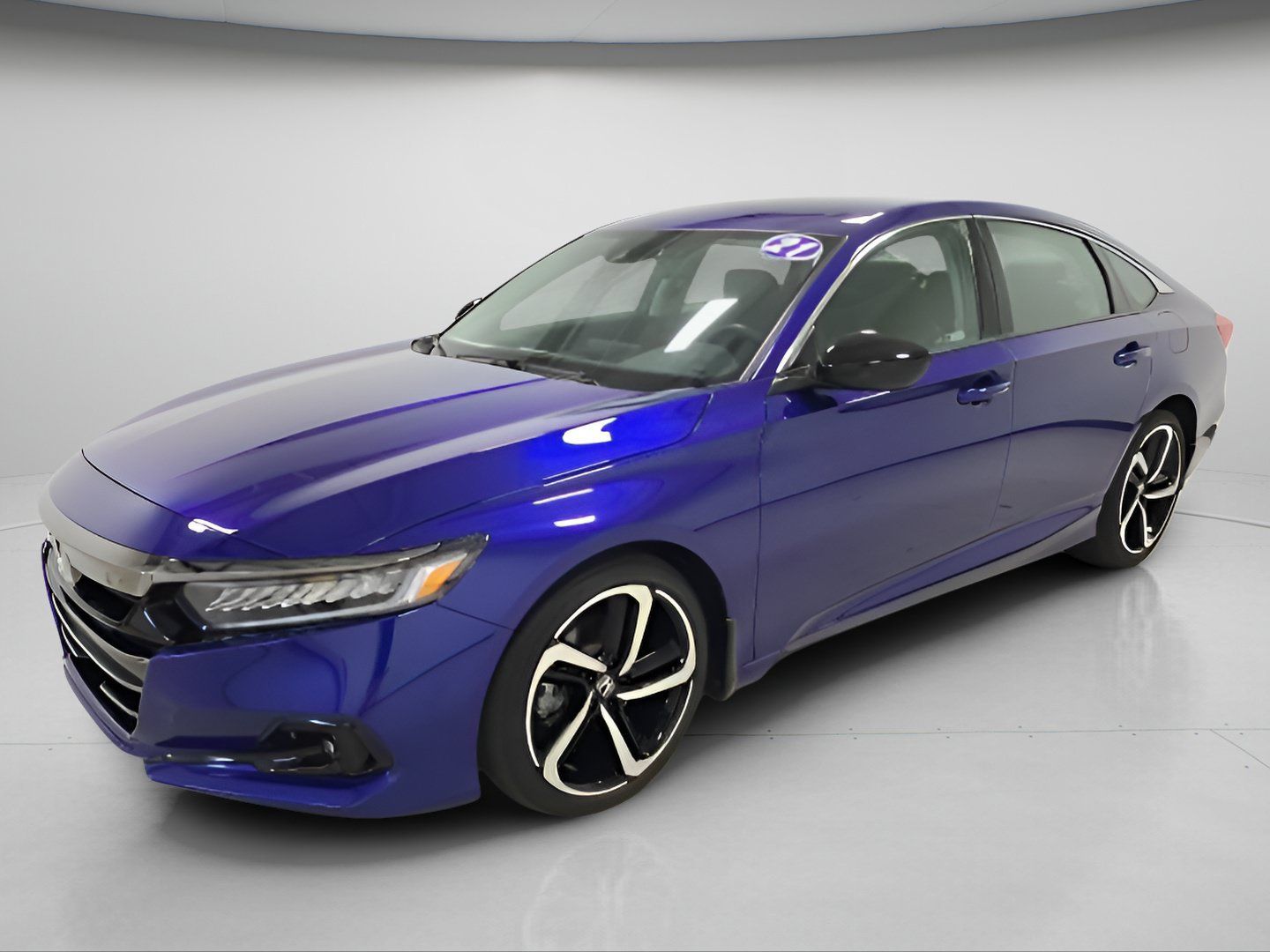 Used 2021 Honda Accord Sport Special Edition image 3