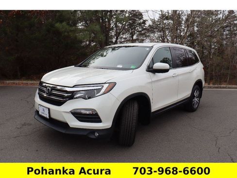 Used 2018 Honda Pilot EX-L image 3
