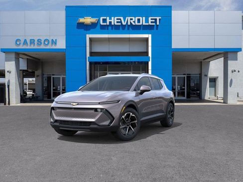 New 2026 Chevrolet Equinox EV LT image 8