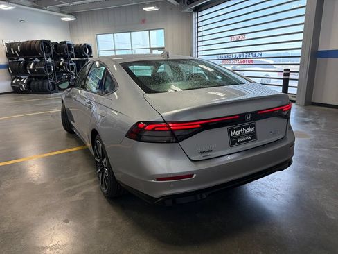New 2026 Honda Accord Touring image 7