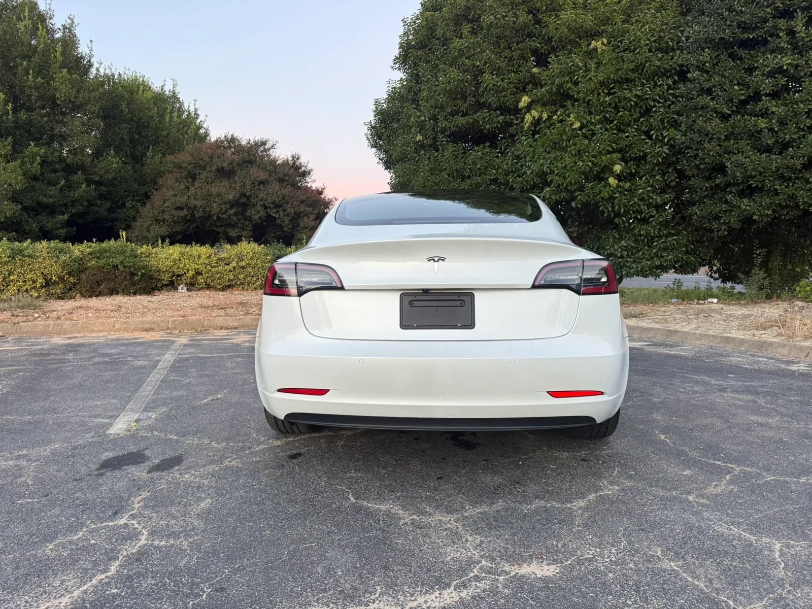 Used 2021 Tesla Model 3 Standard Range Plus RWD image 7