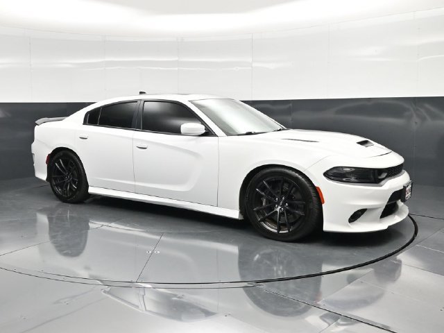Certified 2022 Dodge Charger Scat Pack w/ Daytona Edition Group RWD image 3
