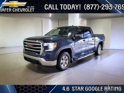Used 2019 GMC Sierra 1500 SLE