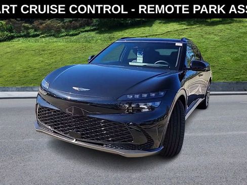 Used 2024 Genesis GV60 Advanced image 3