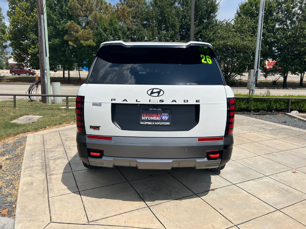 Certified 2026 Hyundai Palisade XRT Pro AWD/4WD image 15