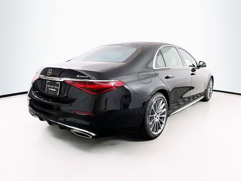 New 2026 Mercedes-Benz S 580 S 580 image 7