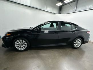 Used 2020 Toyota Camry LE w/ Cold Weather Package AWD/4WD video 2