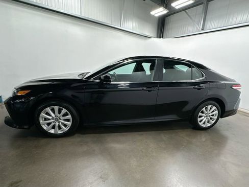 Used 2020 Toyota Camry LE w/ Cold Weather Package AWD/4WD image 2