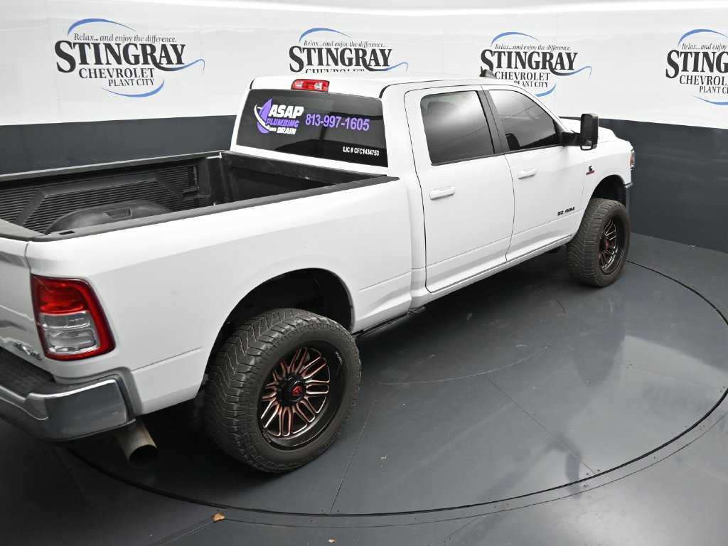 Used 2021 RAM 2500 Big Horn AWD/4WD image 24