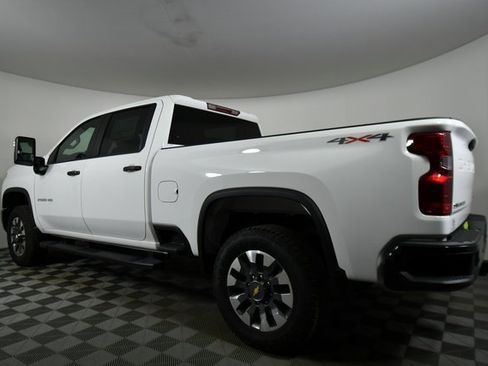 New 2024 Chevrolet Silverado 2500 Custom w/ Custom Value Package image 14