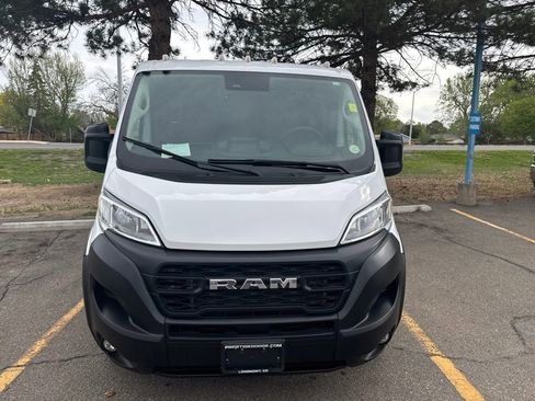 Used 2024 RAM ProMaster 1500 w/ Convenience Group FWD image 4