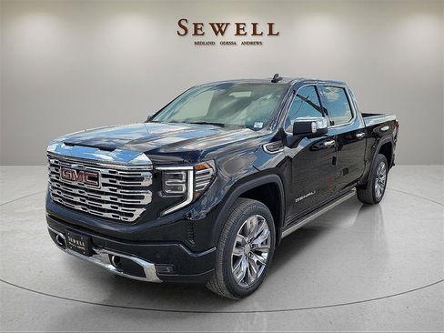 New 2026 GMC Sierra 1500 Denali w/ Denali Reserve Package image 1