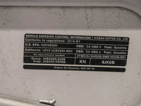 Used 2018 Nissan NV 2500 SV w/ Navigation Package RWD image 21