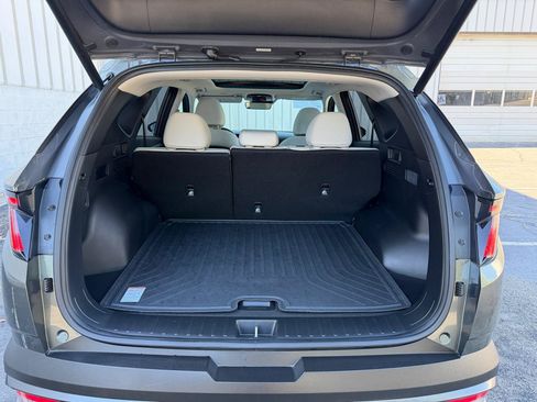 Used 2025 Hyundai Tucson SEL AWD/4WD image 7