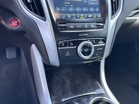 Used 2020 Acura TLX w/Technology Pkg image 25