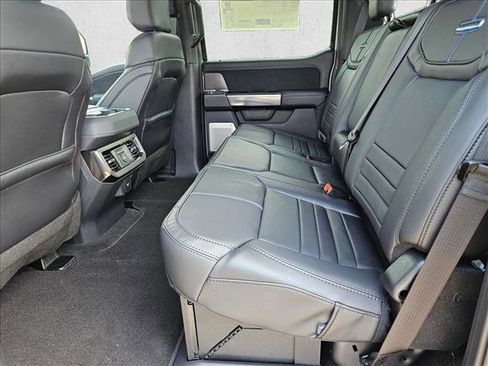 New 2026 Ford F350 Platinum AWD/4WD image 16