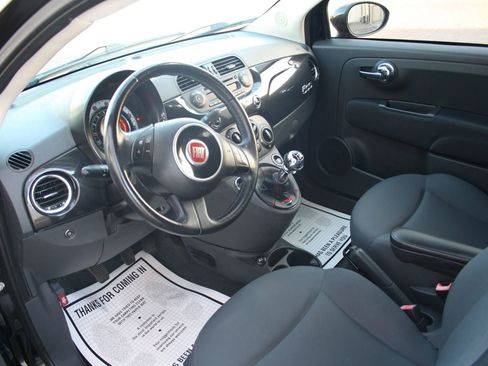 Used 2013 FIAT 500 Pop image 10