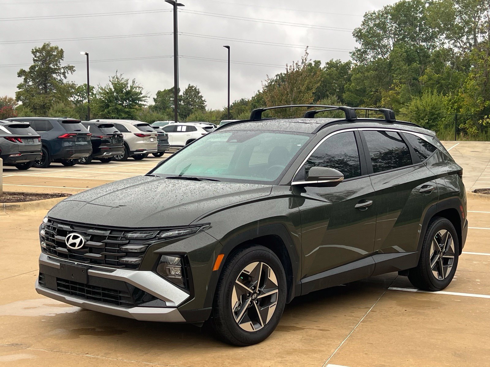 Used 2025 Hyundai Tucson SEL FWD image 5