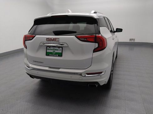 Used 2019 GMC Terrain Denali w/ Comfort Package image 7
